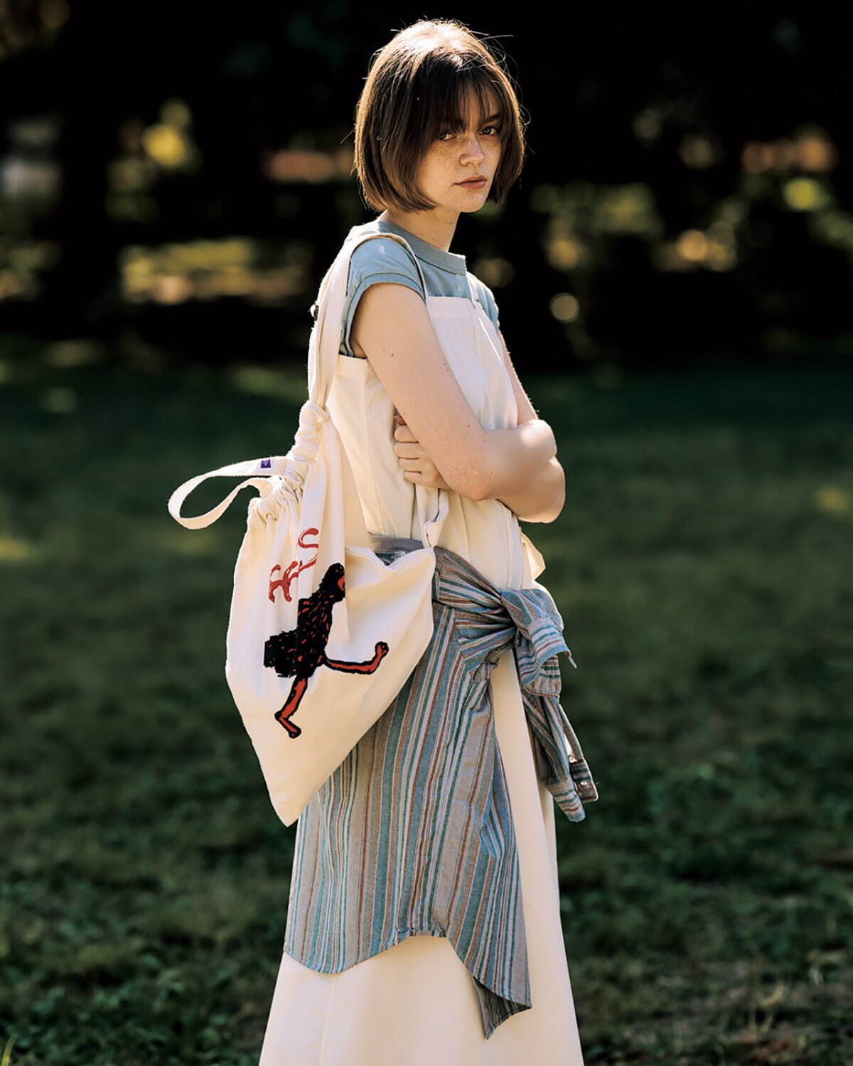 ザ・ノース・フェイス パープルレーベル(THE NORTH FACE PURPLE LABEL) 2024年春夏ウィメンズ&メンズコレクション  - 写真30