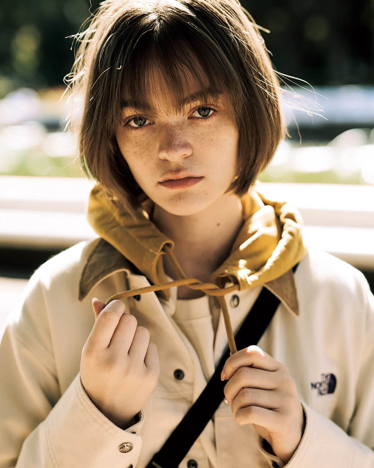 ザ・ノース・フェイス パープルレーベル(THE NORTH FACE PURPLE LABEL) 2024年春夏ウィメンズ&メンズコレクション  - 写真33