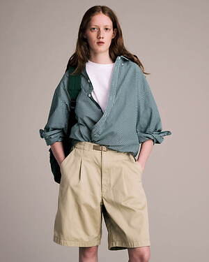 ザ・ノース・フェイス パープルレーベル(THE NORTH FACE PURPLE LABEL) 2024年春夏ウィメンズ&メンズコレクション  - 写真7