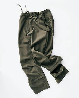 ザ・ノース・フェイス パープルレーベル(THE NORTH FACE PURPLE LABEL) 2024年春夏ウィメンズ&メンズコレクション  - 写真11