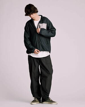 ザ・ノース・フェイス パープルレーベル(THE NORTH FACE PURPLE LABEL) 2024年春夏ウィメンズ&メンズコレクション  - 写真18