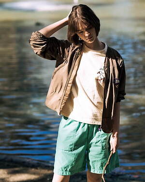 ザ・ノース・フェイス パープルレーベル(THE NORTH FACE PURPLE LABEL) 2024年春夏ウィメンズ&メンズコレクション  - 写真28