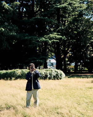 ザ・ノース・フェイス パープルレーベル(THE NORTH FACE PURPLE LABEL) 2024年春夏ウィメンズ&メンズコレクション  - 写真29