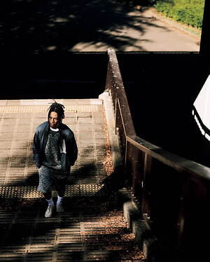 ザ・ノース・フェイス パープルレーベル(THE NORTH FACE PURPLE LABEL) 2024年春夏ウィメンズ&メンズコレクション  - 写真34