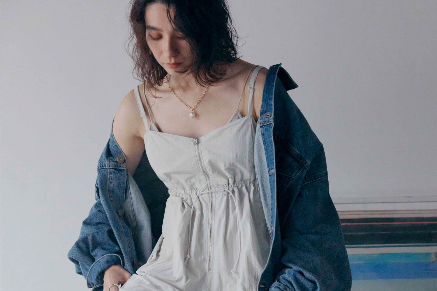 アングリッド 2024年春夏 ウィメンズ