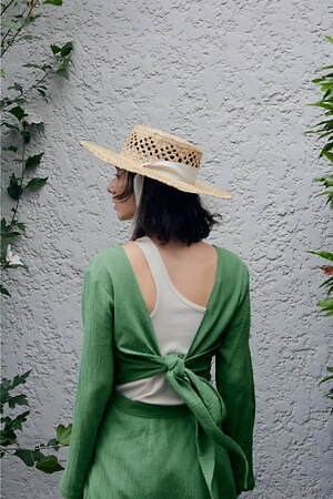 アングリッド(Ungrid) 2024年春夏ウィメンズコレクション  - 写真2