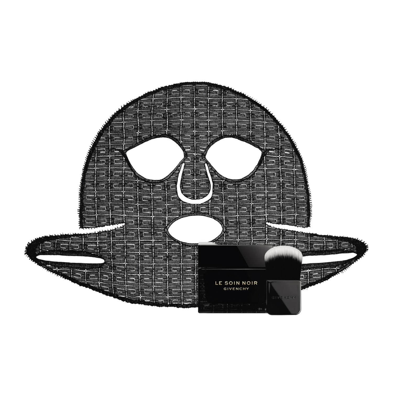 ソワン ノワール ブラン マスク Ｎ - トリートメント マスク | Givenchy Beauty