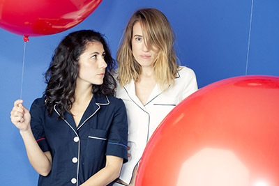 フランス映画｜バンド オブ アウトサイダーズ×ランジェリーブランド「TEN」 - パジャマ＆アンダーウェア登場