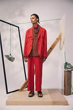 サスクワァッチファブリックス(Sasquatchfabrix.) デニム｜写真1