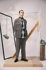 サスクワァッチファブリックス(Sasquatchfabrix.) デニム｜写真11