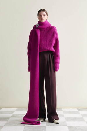 ランバン(LANVIN) 2024年秋ウィメンズ&メンズコレクション  - 写真10