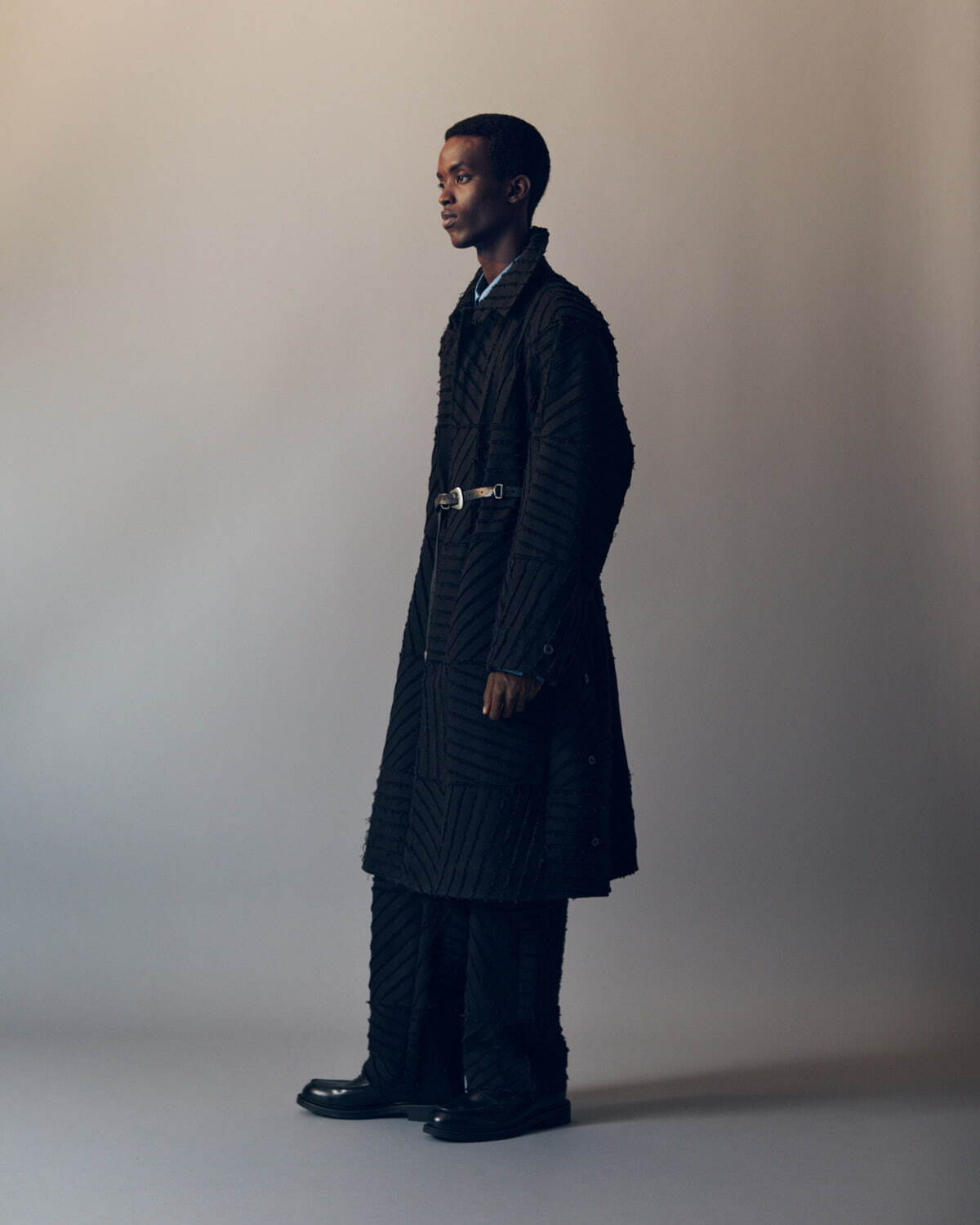 ヨーク 2024年春夏｜male チェスターコート