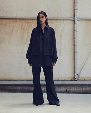 ユハ(JUHA) 2024年春夏ウィメンズ&メンズコレクション シルエット - 写真6