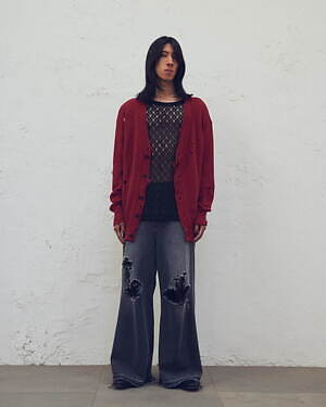 ユハ(JUHA) 2024年春夏ウィメンズ&メンズコレクション シルエット - 写真8