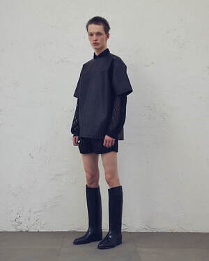 ユハ(JUHA) 2024年春夏ウィメンズ&メンズコレクション シルエット - 写真2