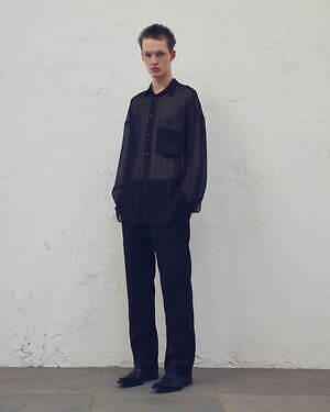 ユハ(JUHA) 2024年春夏ウィメンズ&メンズコレクション シルエット - 写真19