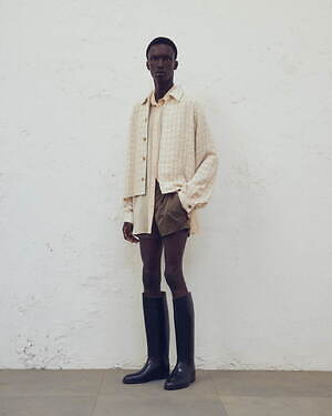 ユハ(JUHA) 2024年春夏ウィメンズ&メンズコレクション シルエット - 写真23