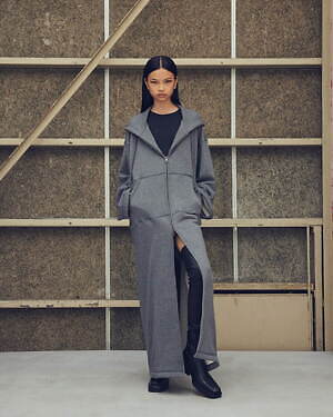 ユハ(JUHA) 2024年春夏ウィメンズ&メンズコレクション シルエット - 写真24