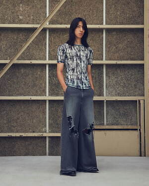 ユハ(JUHA) 2024年春夏ウィメンズ&メンズコレクション シルエット - 写真3