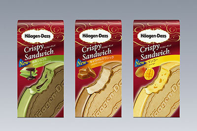 ハーゲンダッツ