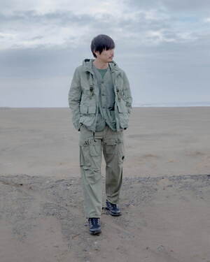 C.P. カンパニー(C.P. COMPANY) 2024年春夏メンズコレクション  - 写真4