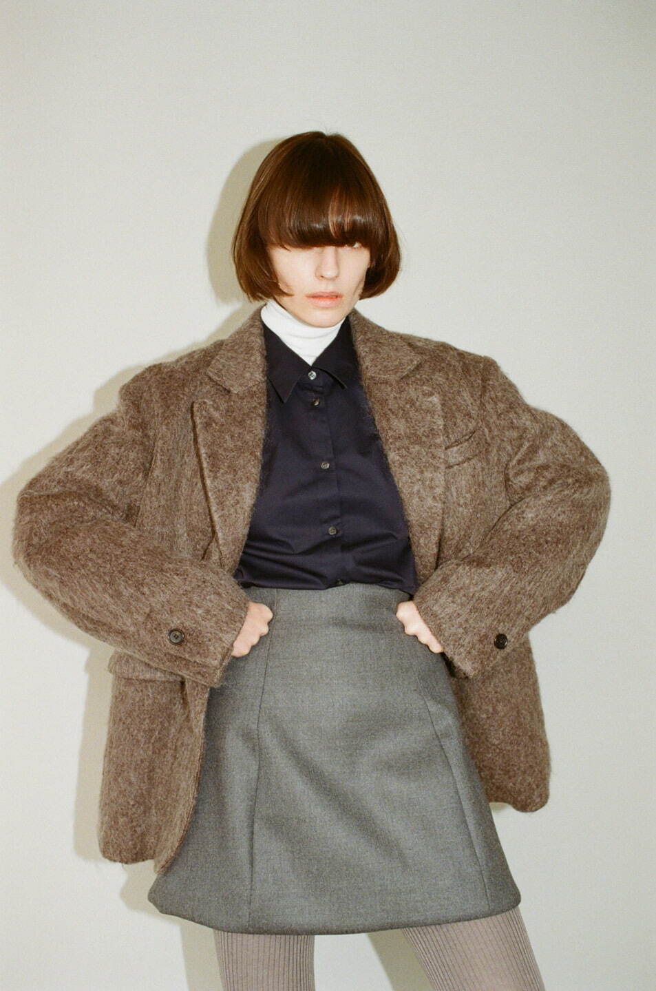 クラネ 2023-24年秋冬<span>コレクション</span> - 写真1
