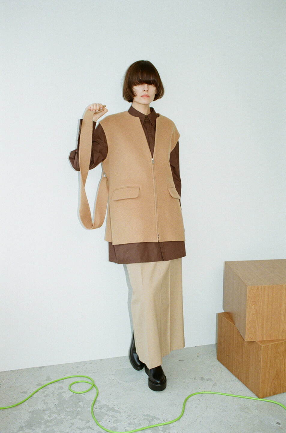 クラネ 2023-24年秋冬<span>コレクション</span> - 写真7