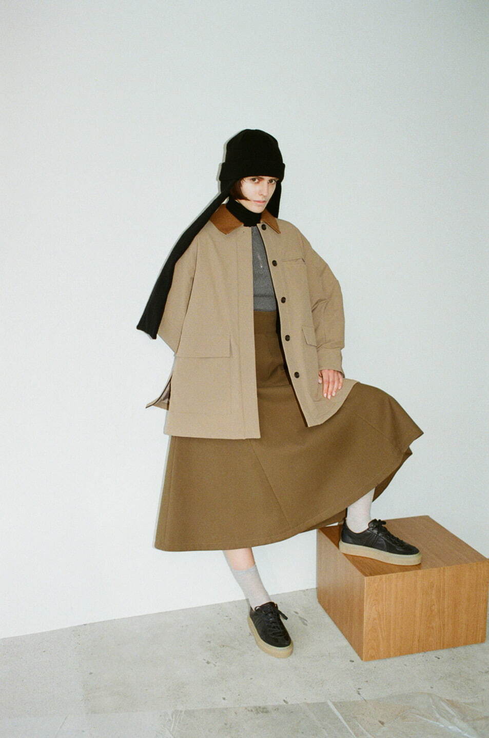 クラネ 2023-24年秋冬<span>コレクション</span> - 写真16
