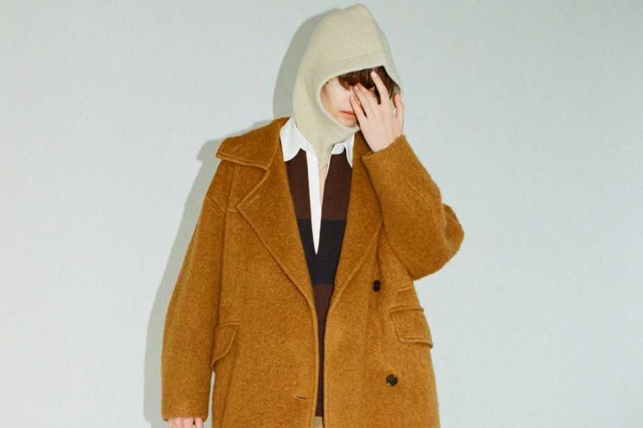 CLANE 2023-24AW Collection