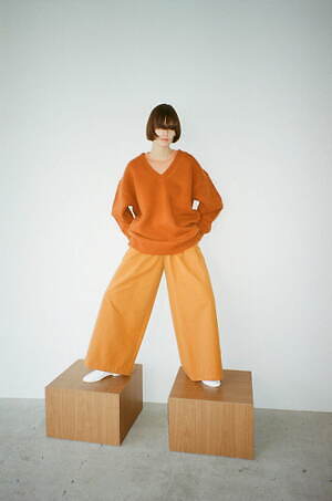 クラネ(CLANE) 2023-24年秋冬ウィメンズコレクション  - 写真11