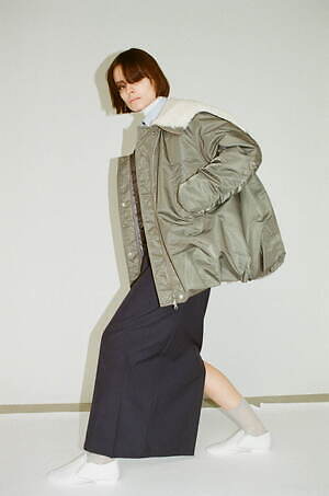 クラネ(CLANE) 2023-24年秋冬ウィメンズコレクション  - 写真15