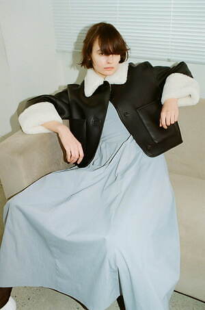 クラネ(CLANE) 2023-24年秋冬ウィメンズコレクション  - 写真18