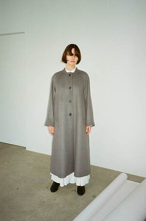 クラネ(CLANE) 2023-24年秋冬ウィメンズコレクション  - 写真24