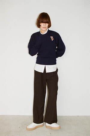 クラネ(CLANE) 2023-24年秋冬ウィメンズコレクション  - 写真30