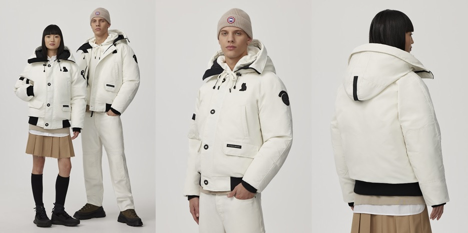 カナダグース(CANADA GOOSE) チリワック ボンバー｜写真2