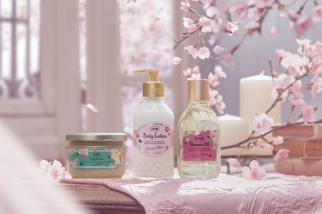 サボン(SABON) サクラ・ブルーム｜写真8