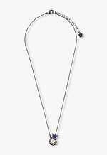 アナ スイ“幸運を呼ぶ”馬蹄モチーフのアクセサリー、揺れ動く蝶×煌めくカットガラスのネックレスなど｜写真11