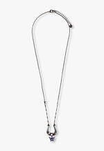 アナ スイ“幸運を呼ぶ”馬蹄モチーフのアクセサリー、揺れ動く蝶×煌めくカットガラスのネックレスなど｜写真8