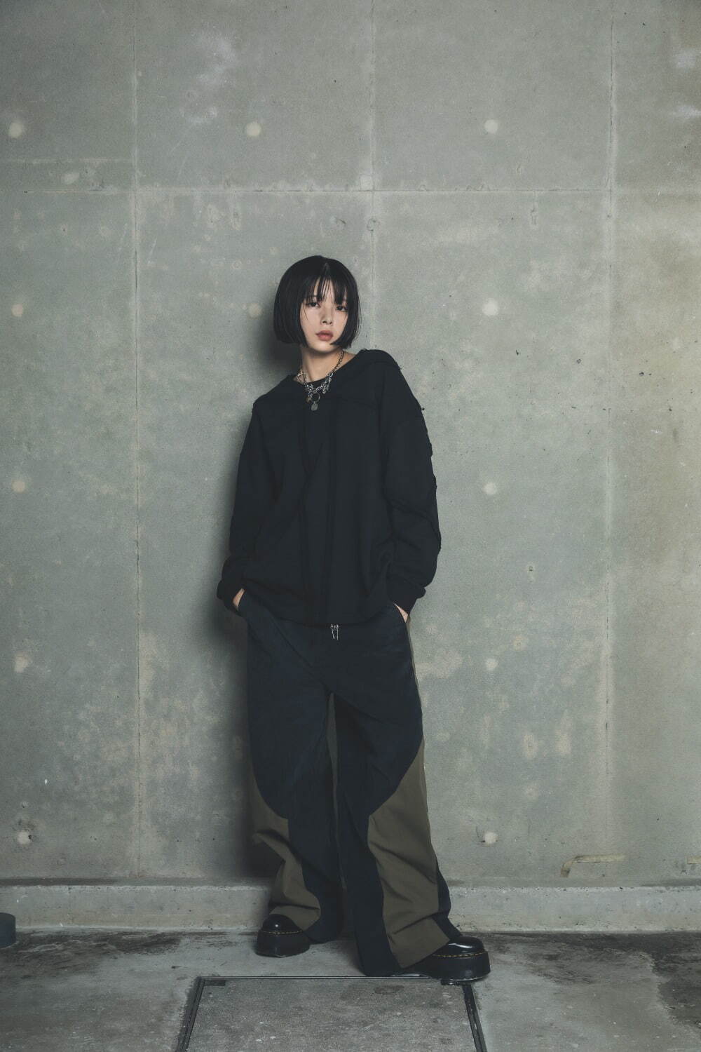 ピーアールディーエックス パラドックス トーキョー 2023-24年秋冬｜ スウェット