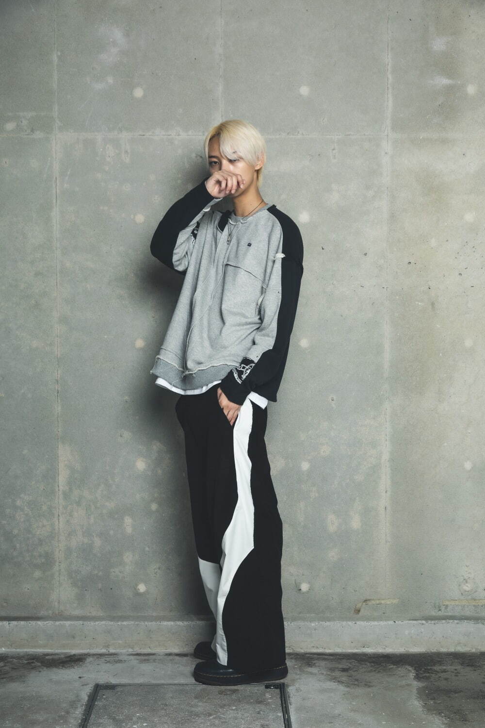 ピーアールディーエックス パラドックス トーキョー 2023-24年秋冬｜ スウェット