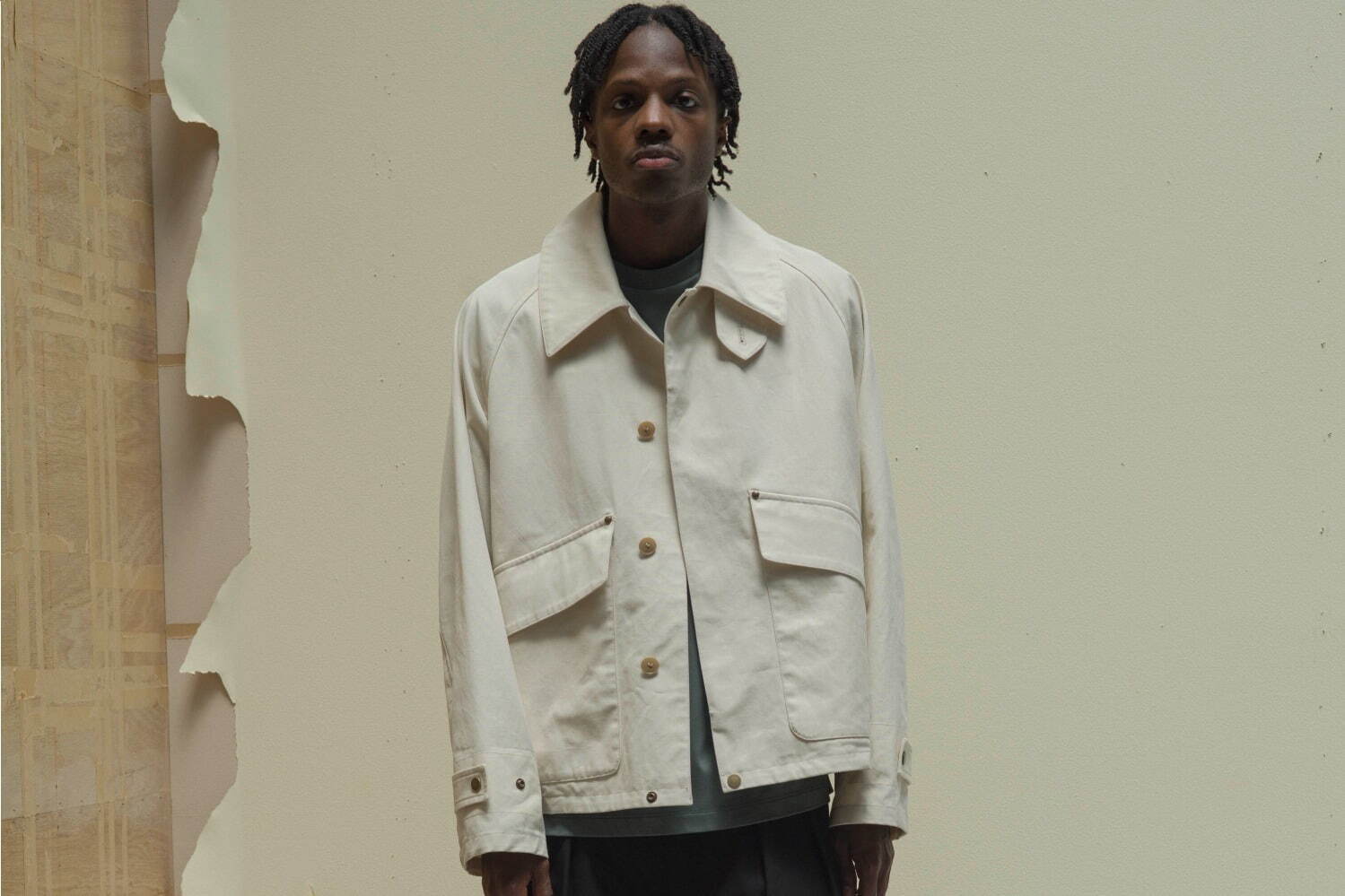 アルテリア 2024年春夏 メンズ