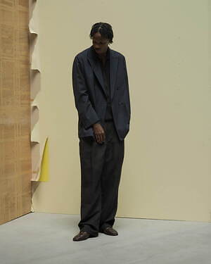 アルテリア(ULTERIOR) 2024年春夏メンズコレクション  - 写真7