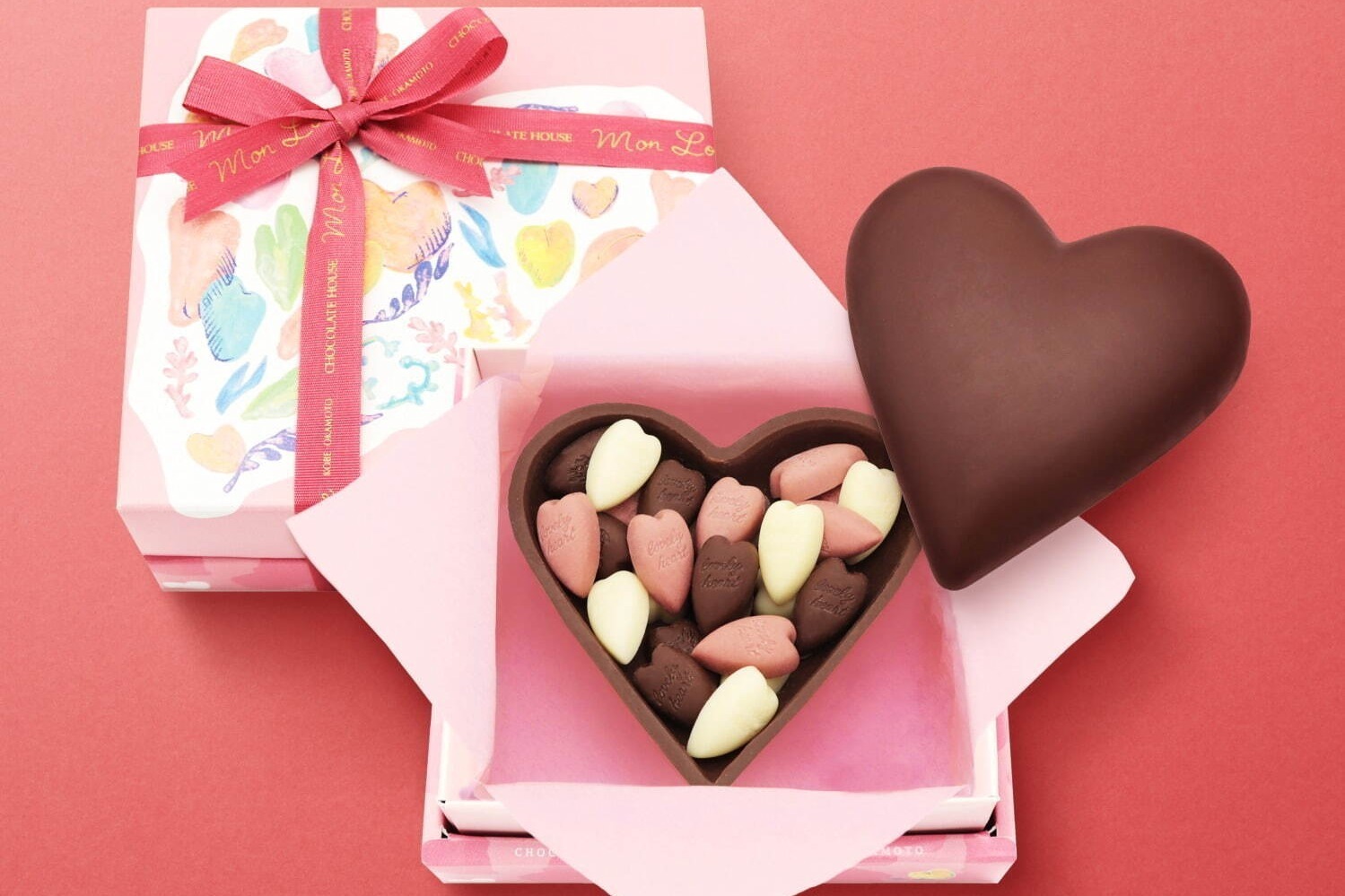 渋谷ヒカリエ ShinQsのバレンタイン2024、海外ショコラティエから人気チョコまで60以上集結