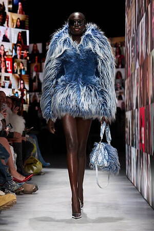 ディーゼル(DIESEL) 2024-25年秋冬ウィメンズ&メンズコレクション  - 写真56