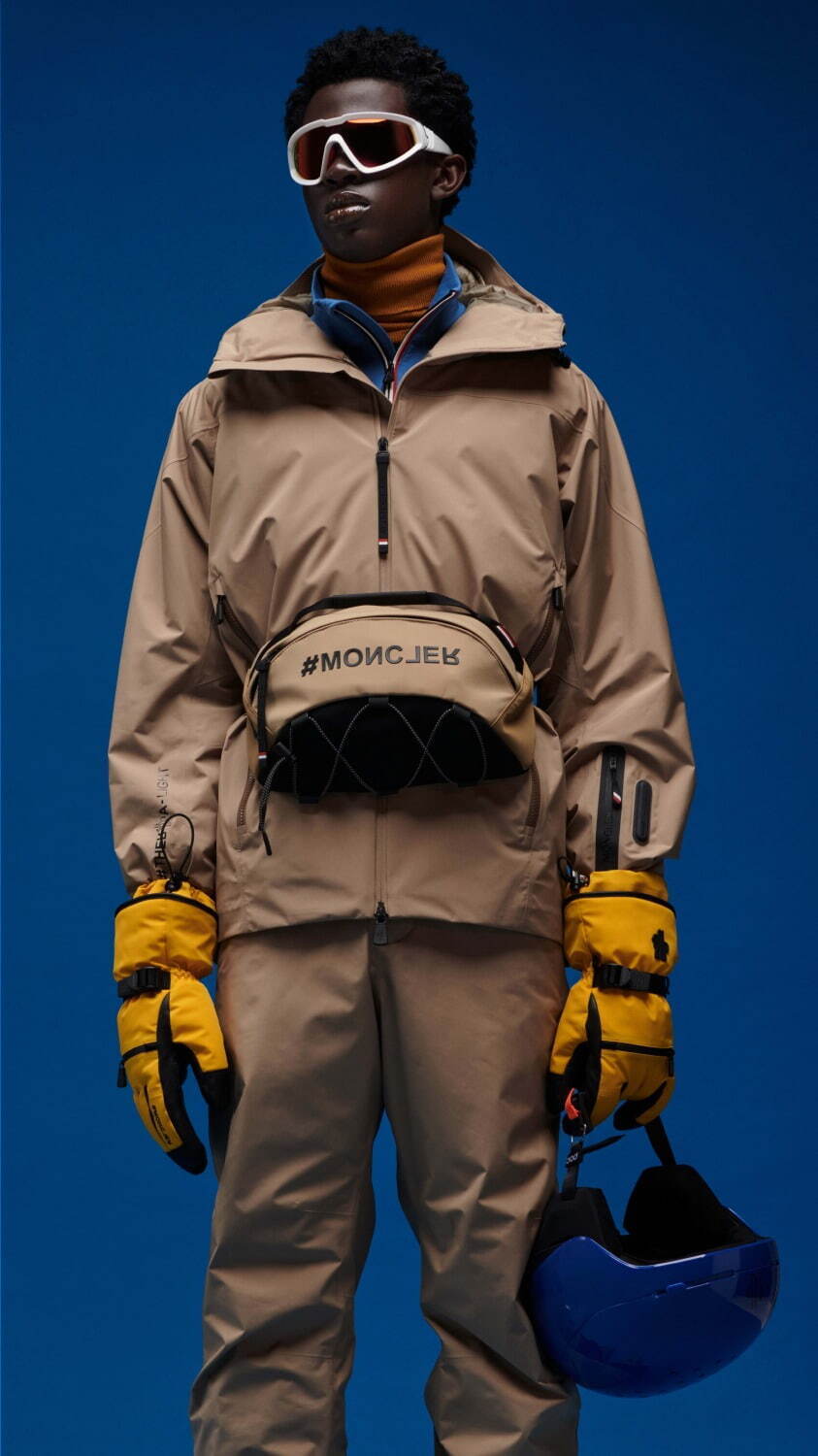 モンクレール グルノーブルのスキーウェア、“ダウン×高機能中綿”のジャケットやゴアテックス搭載ウェア｜写真32