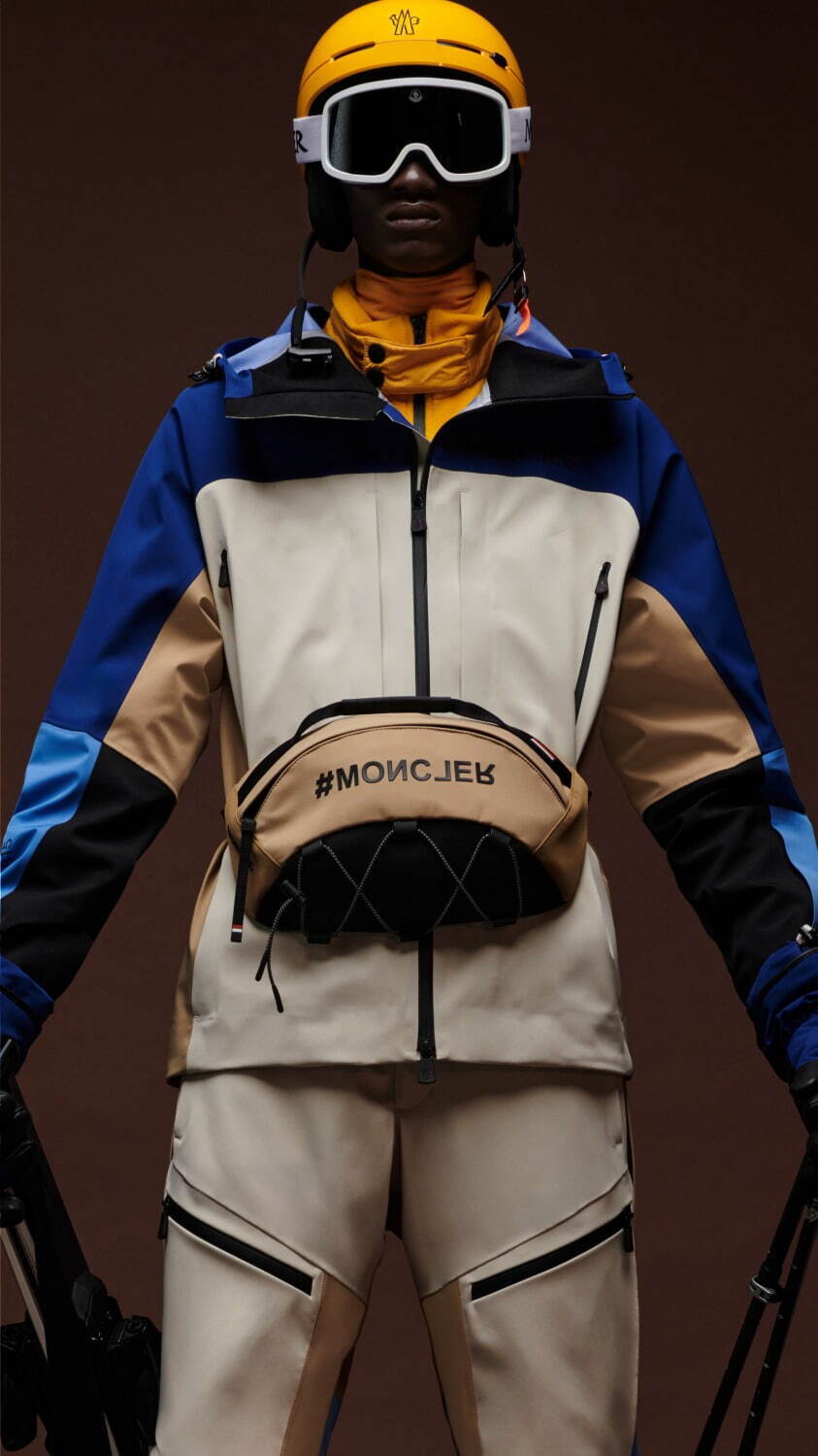 モンクレール グルノーブルのスキーウェア、“ダウン×高機能中綿”のジャケットやゴアテックス搭載ウェア｜写真30