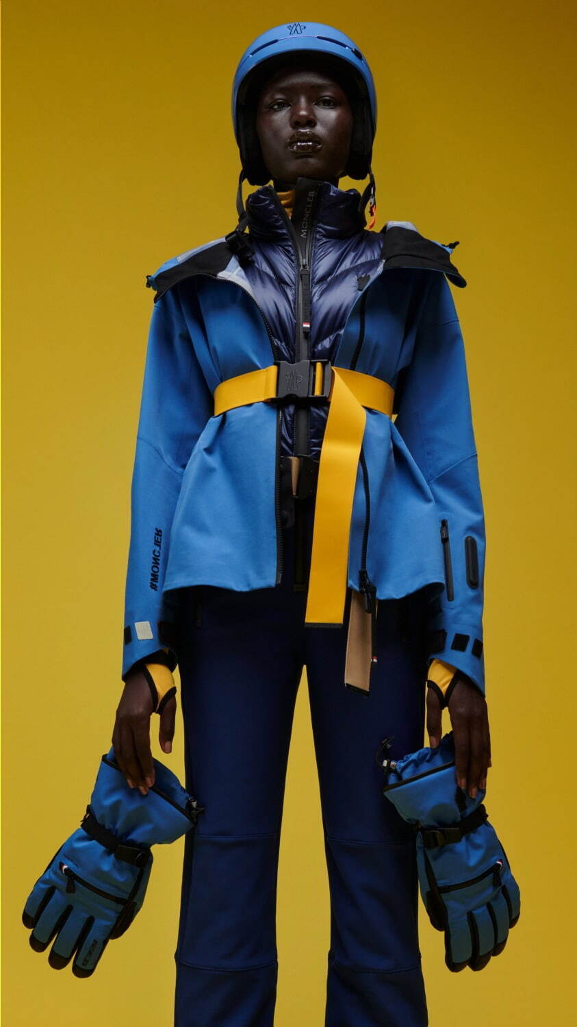 モンクレール グルノーブルのスキーウェア、“ダウン×高機能中綿”のジャケットやゴアテックス搭載ウェア｜写真34
