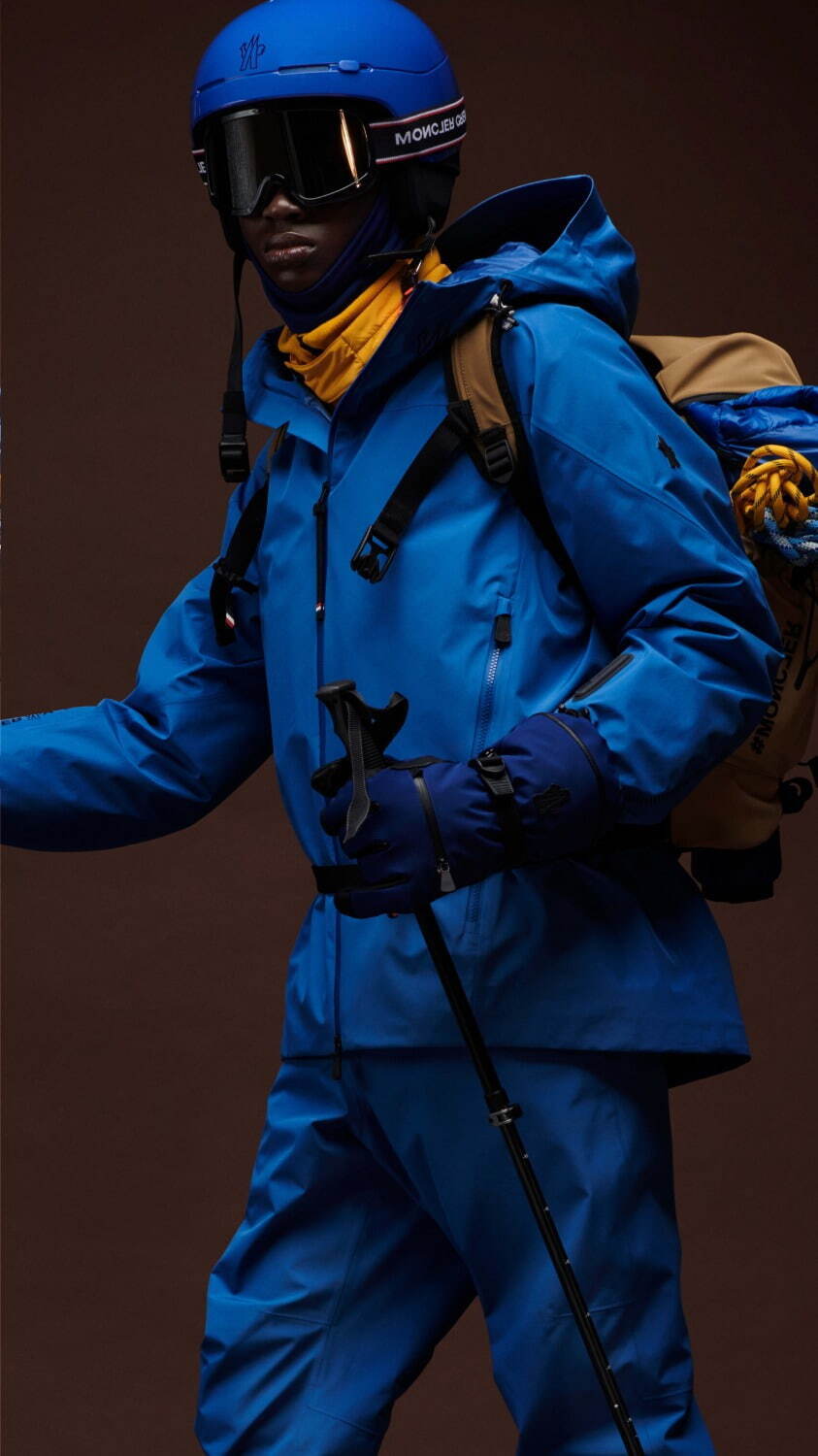 モンクレール グルノーブルのスキーウェア、“ダウン×高機能中綿”のジャケットやゴアテックス搭載ウェア｜写真37