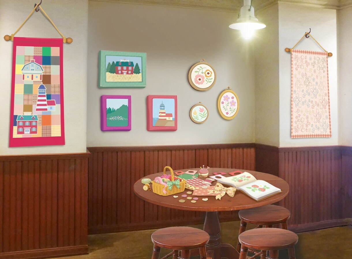 ダッフィー＆フレンズ“苺”モチーフのぬいぐるみなどグッズや限定メニュー、東京ディズニーシーで｜写真18