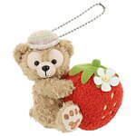 ダッフィー＆フレンズ“苺”モチーフのぬいぐるみなどグッズや限定メニュー、東京ディズニーシーで｜写真64